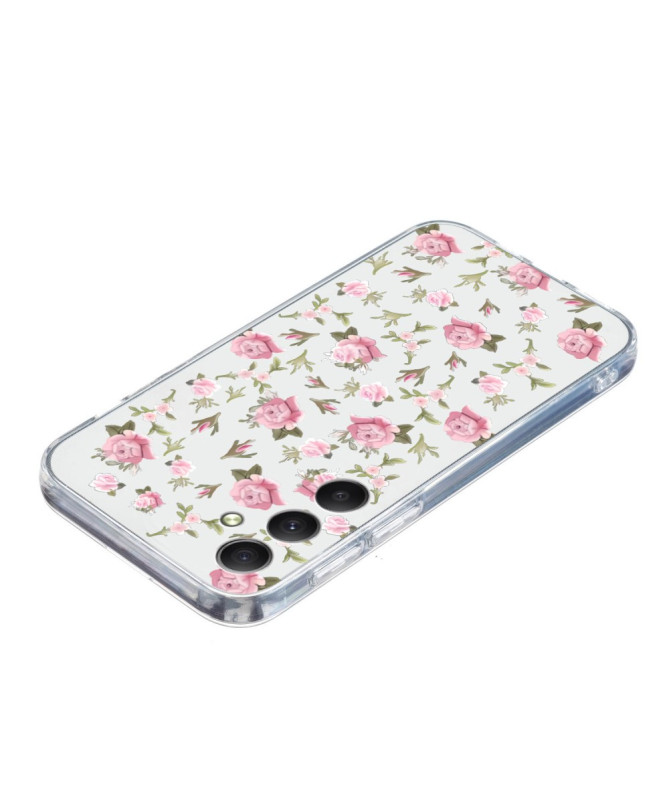 Coque Samsung Galaxy A36 5G Liberty Rose