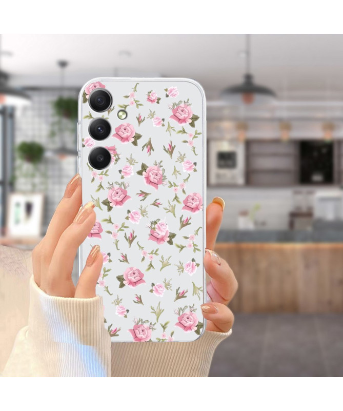 Coque Samsung Galaxy A36 5G Liberty Rose