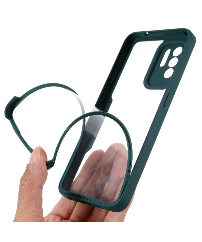 Coque Oppo A94 5G intégrale 360 degrés