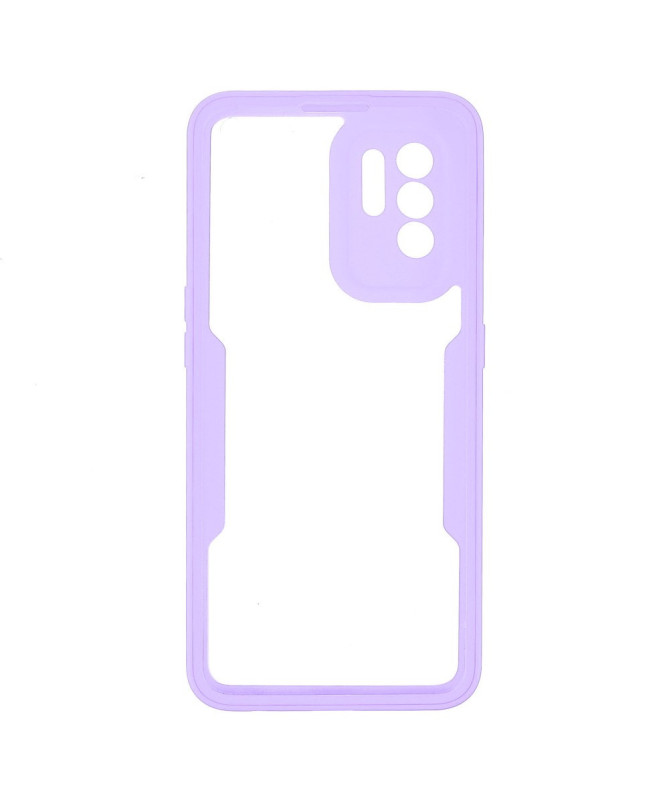 Coque Oppo A94 5G intégrale 360 degrés