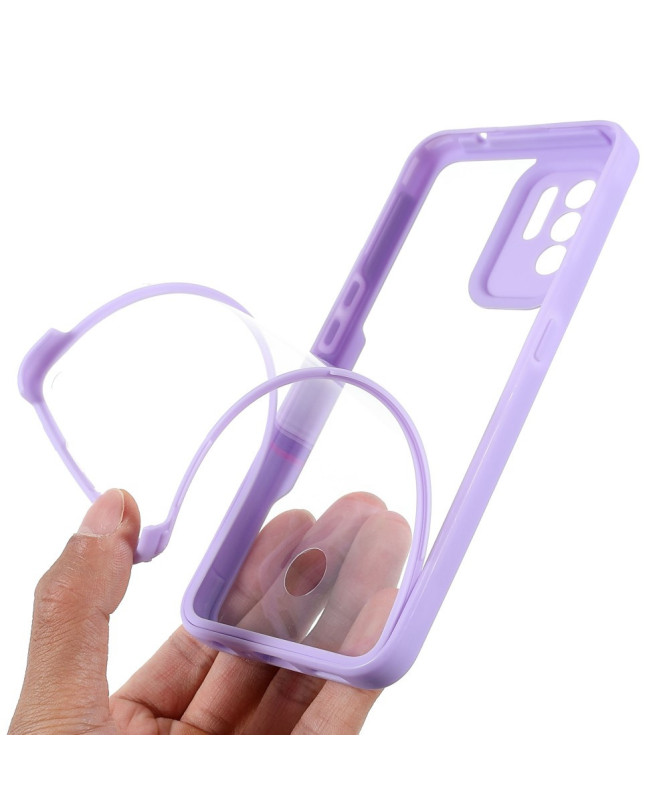 Coque Oppo A94 5G intégrale 360 degrés