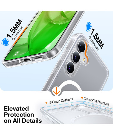 Coque iPhone 17e / 16e Baleine Bleue