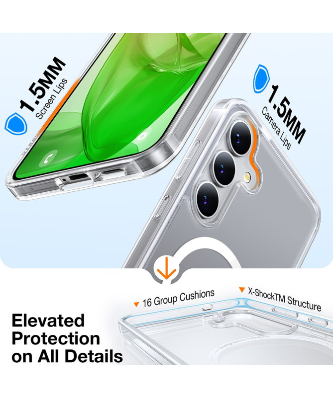 Coque iPhone 17e / 16e Baleine Bleue