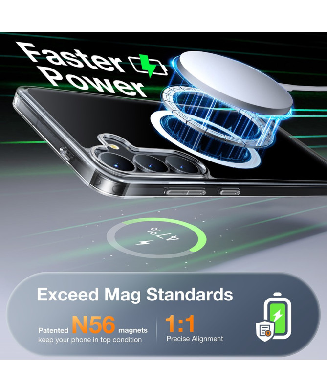 Coque iPhone 17e / 16e Baleine Bleue