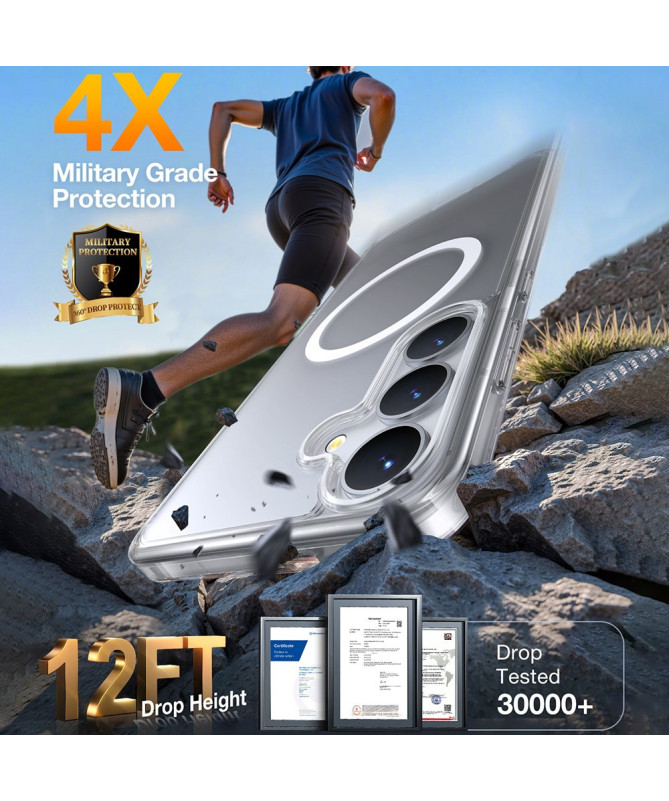 Coque iPhone 17e / 16e Baleine Bleue