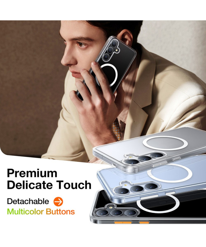 Coque iPhone 17e / 16e Baleine Bleue