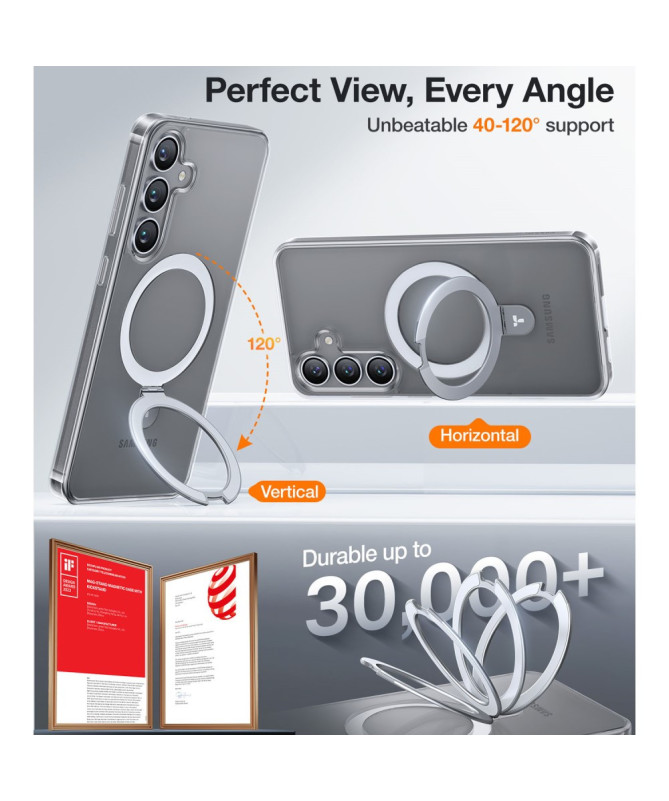 Coque iPhone 17e / 16e Mandala