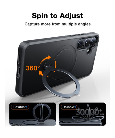 Coque iPhone 17e / 16e Fleurs Sauvages