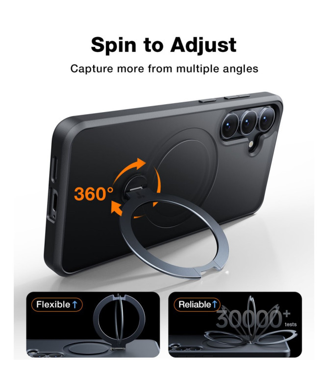 Coque iPhone 17e / 16e Fleurs Sauvages