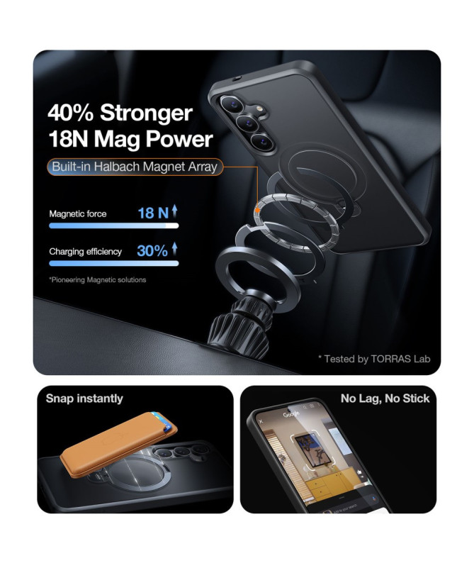 Coque iPhone 17e / 16e Fleurs Sauvages