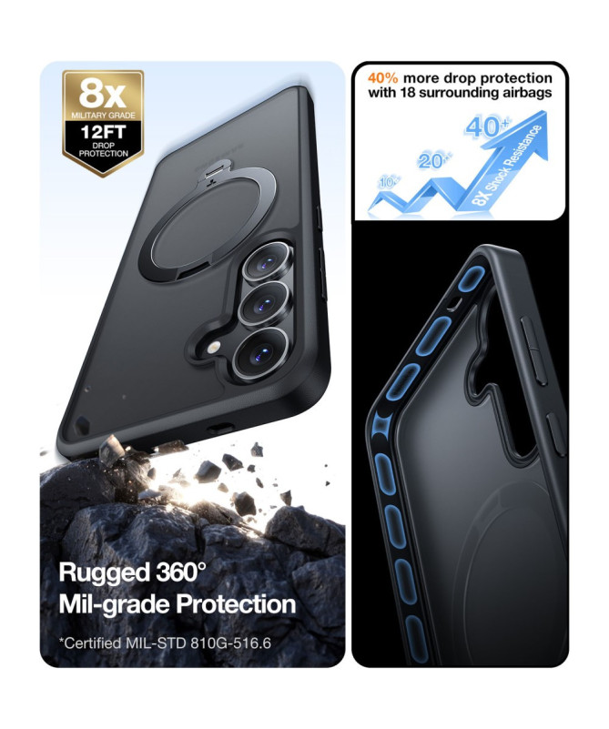 Coque iPhone 17e / 16e Fleurs Sauvages