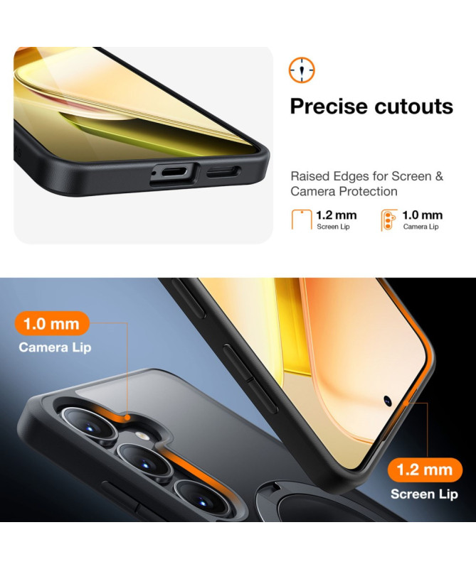 Coque iPhone 17e / 16e Fleurs Sauvages