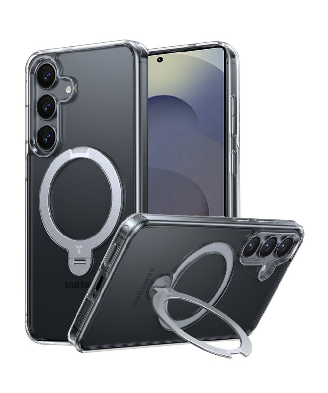 Coque iPhone 17e / 16e Fleurs Sauvages