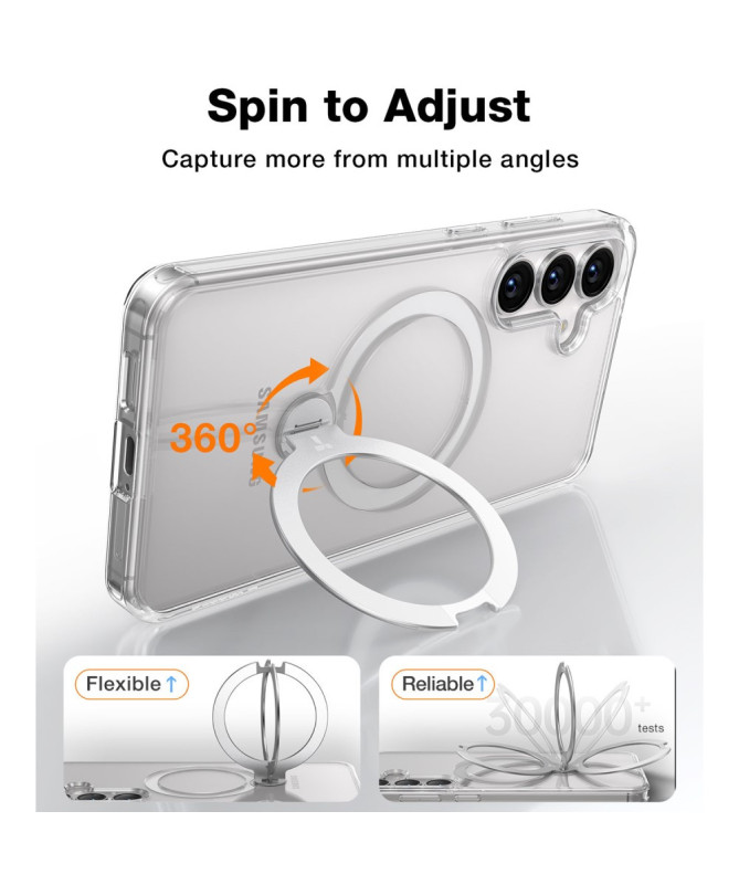 Coque iPhone 17e / 16e Fleurs Sauvages