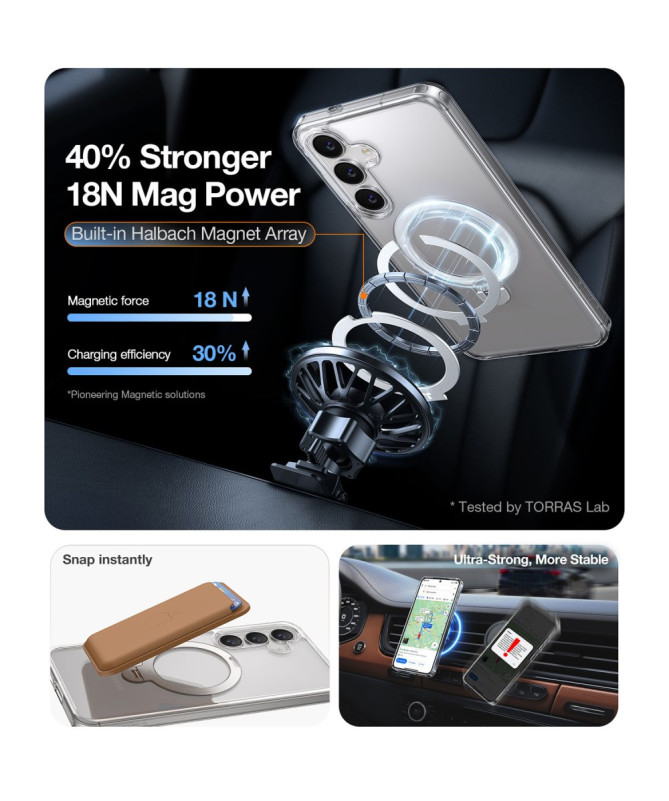 Coque iPhone 17e / 16e Fleurs Sauvages