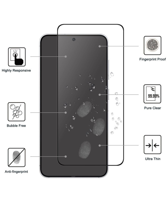 Coque iPhone 17e / 16e Fraises