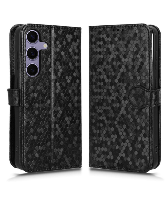 Housse Samsung Galaxy S25 Plus Alvéole Porte-cartes