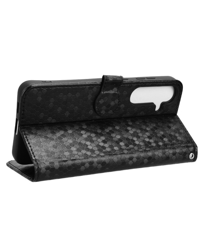 Housse Samsung Galaxy S25 Plus Alvéole Porte-cartes