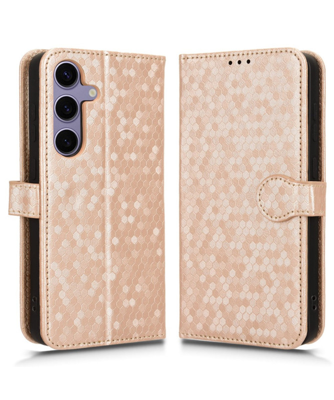 Housse Samsung Galaxy S25 Plus Alvéole Porte-cartes