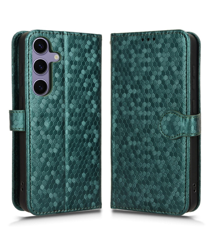 Housse Samsung Galaxy S25 Plus Alvéole Porte-cartes