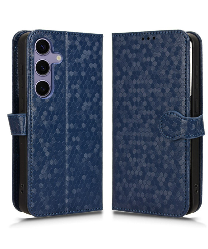 Housse Samsung Galaxy S25 Plus Alvéole Porte-cartes