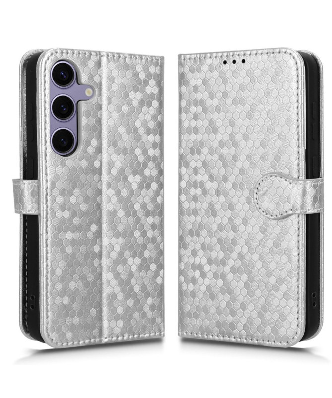 Housse Samsung Galaxy S25 Plus Alvéole Porte-cartes