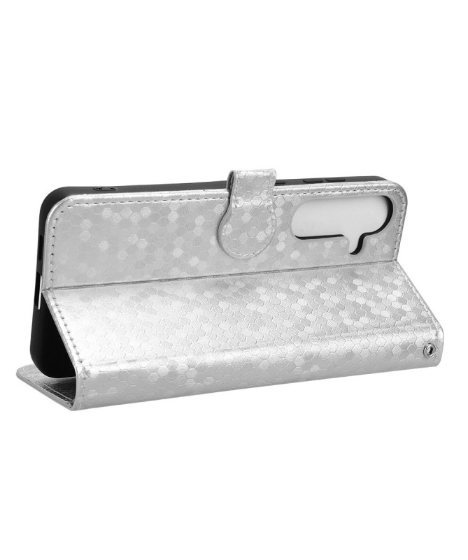 Housse Samsung Galaxy S25 Plus Alvéole Porte-cartes