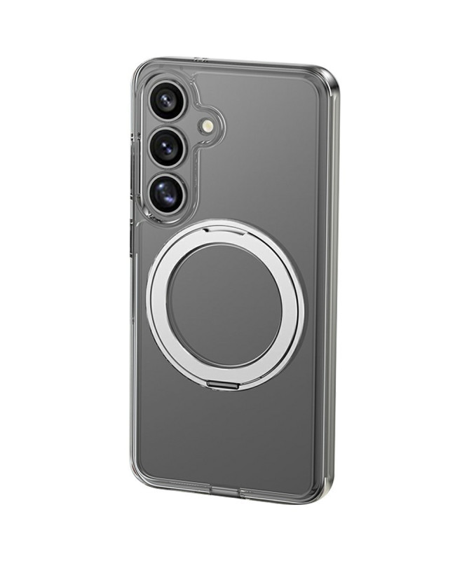 Coque Samsung Galaxy S25 Plus Crystal Ring Zero