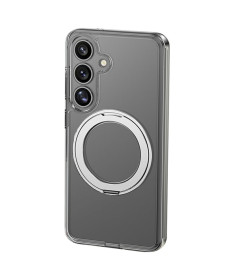 Coque Samsung Galaxy S25 Plus Crystal Ring Zero