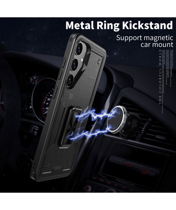 Coque Samsung Galaxy S25 Plus Impact Guard Ring