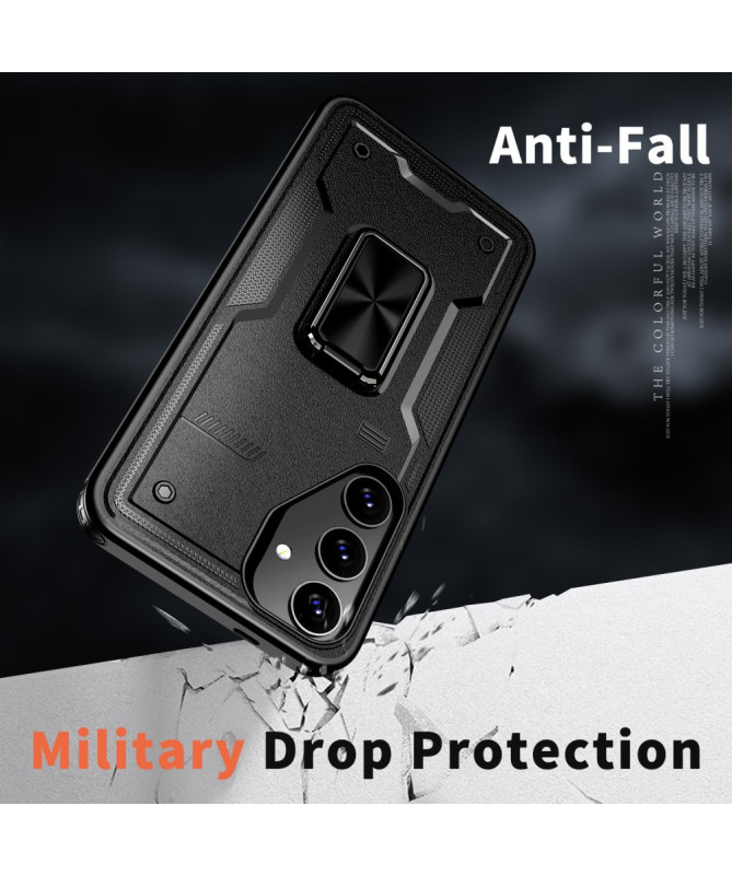 Coque Samsung Galaxy S25 Plus Impact Guard Ring