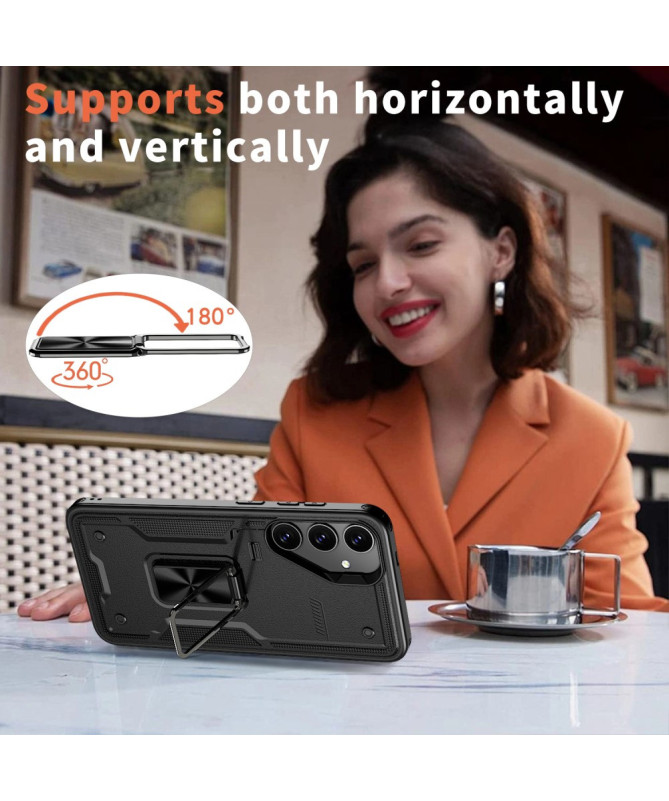 Coque Samsung Galaxy S25 Plus Impact Guard Ring