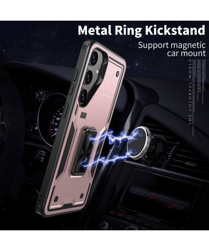 Coque Samsung Galaxy S25 Plus Impact Guard Ring