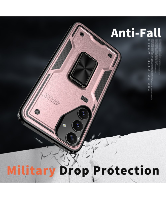 Coque Samsung Galaxy S25 Plus Impact Guard Ring