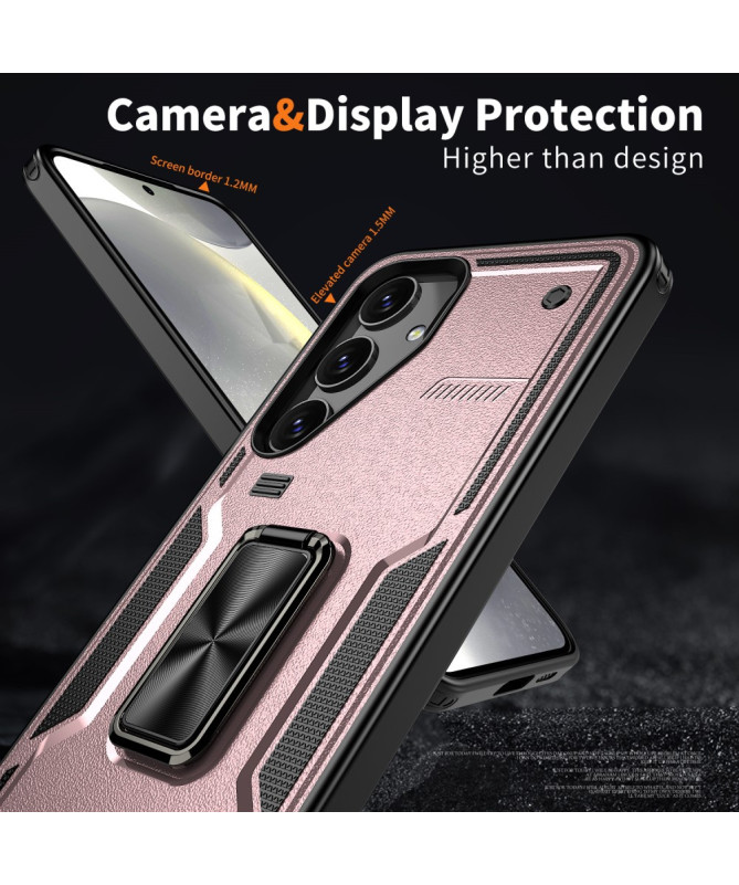 Coque Samsung Galaxy S25 Plus Impact Guard Ring