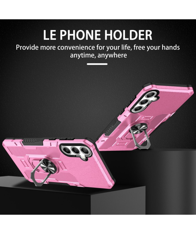 Coque Samsung Galaxy S25 Plus Anneau Blindé