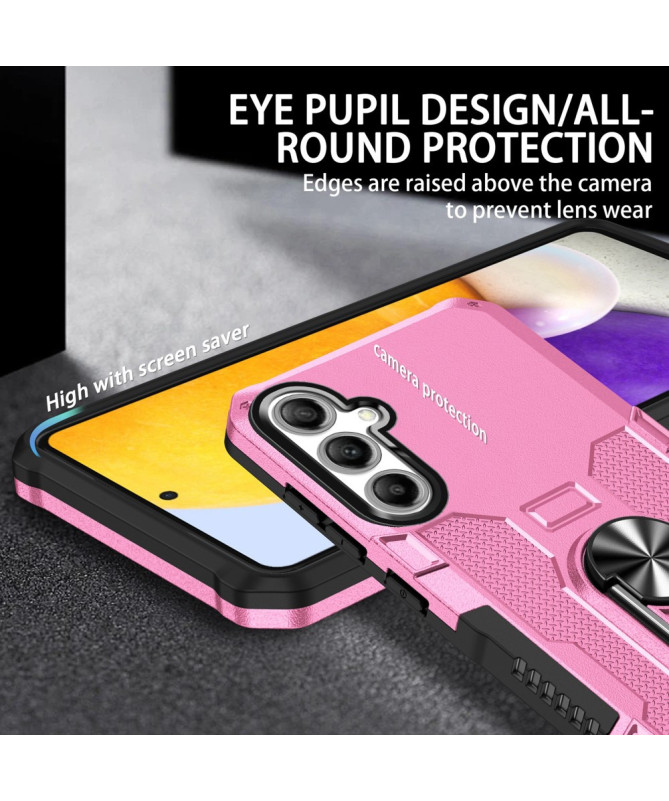 Coque Samsung Galaxy S25 Plus Anneau Blindé