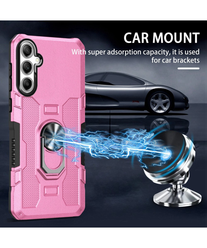 Coque Samsung Galaxy S25 Plus Anneau Blindé