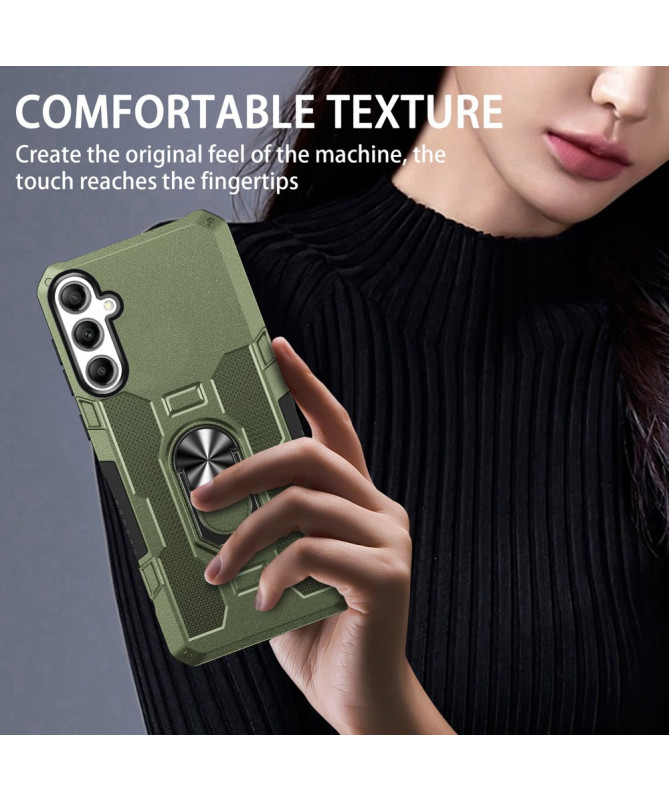 Coque Samsung Galaxy S25 Plus Anneau Blindé