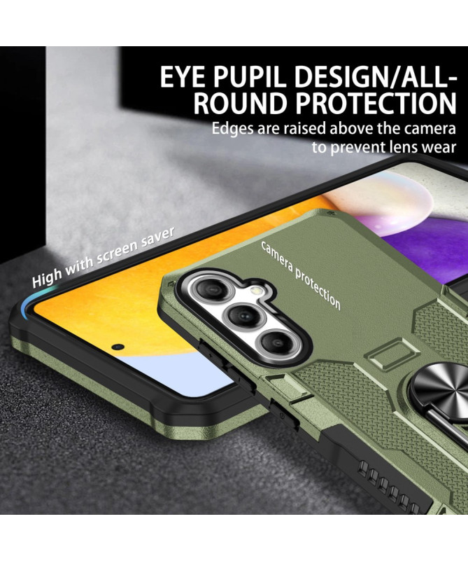 Coque Samsung Galaxy S25 Plus Anneau Blindé