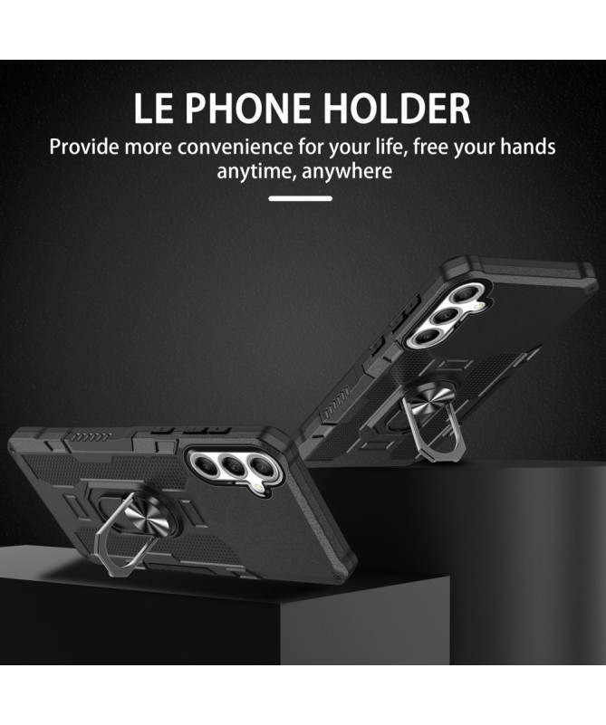 Coque Samsung Galaxy A36 5G Anneau Blindé