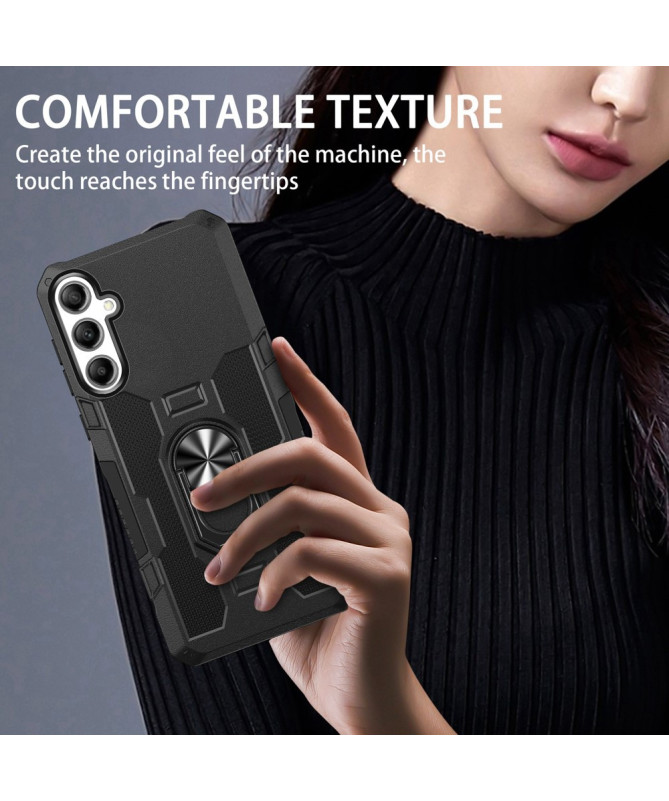 Coque Samsung Galaxy A36 5G Anneau Blindé