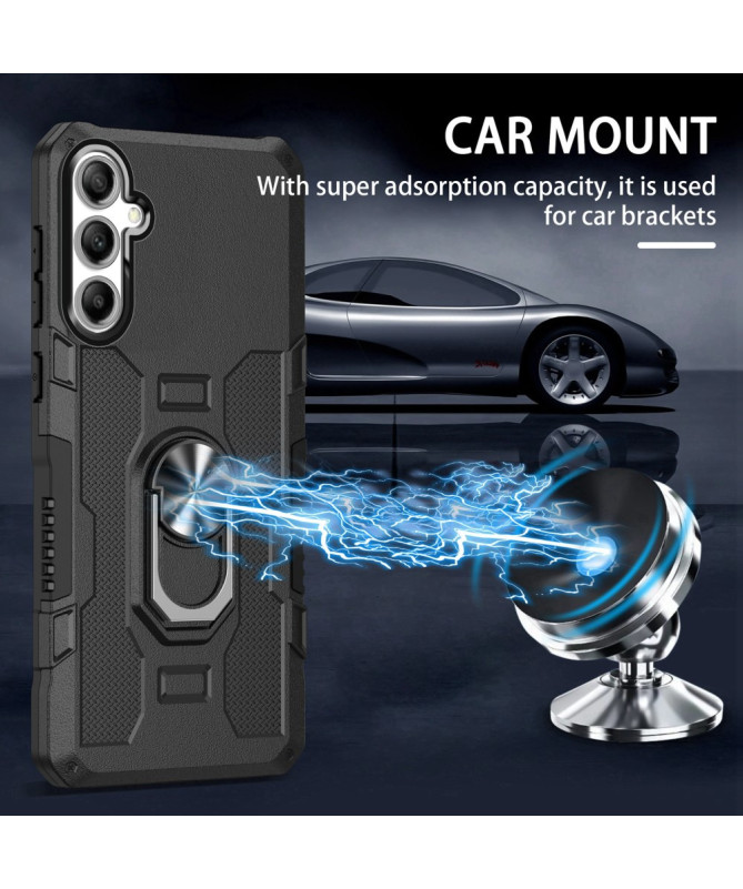 Coque Samsung Galaxy A36 5G Anneau Blindé