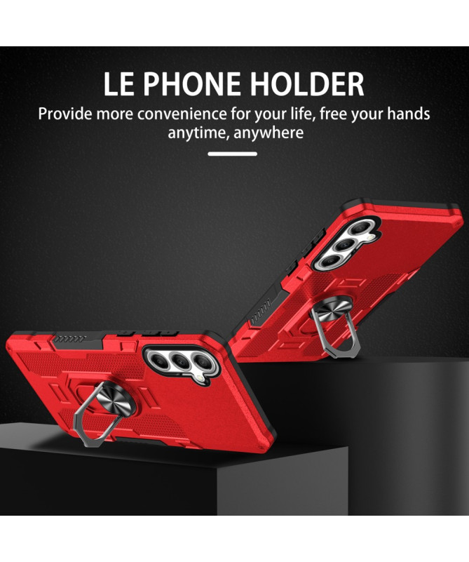Coque Samsung Galaxy A36 5G Anneau Blindé