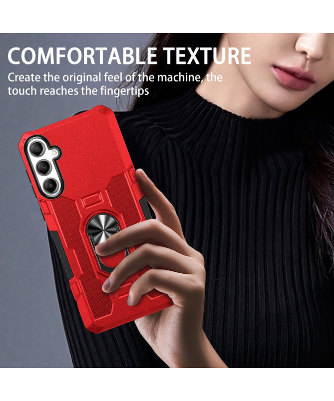 Coque Samsung Galaxy A36 5G Anneau Blindé