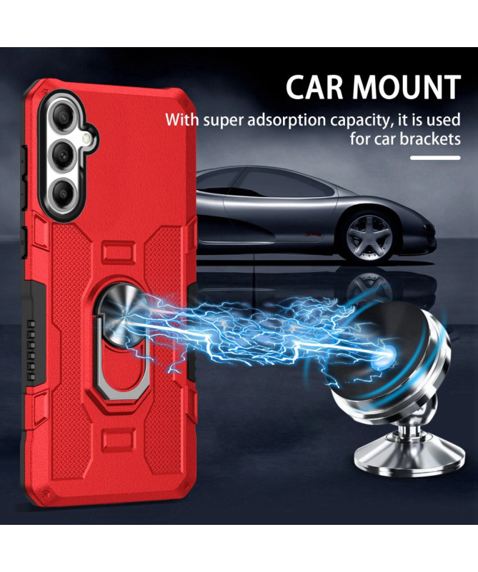Coque Samsung Galaxy A36 5G Anneau Blindé