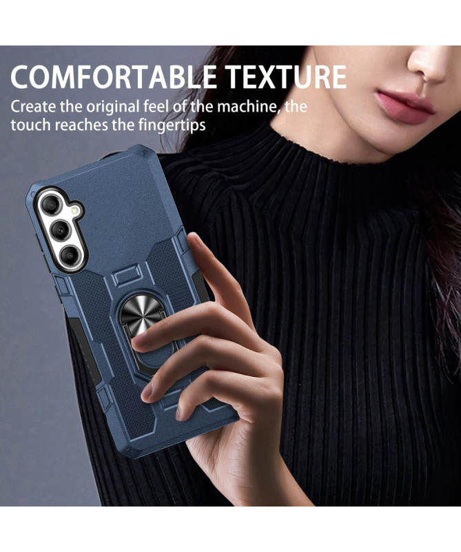 Coque Samsung Galaxy A36 5G Anneau Blindé