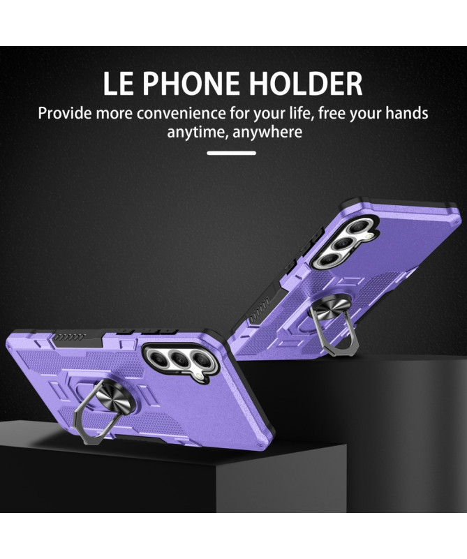 Coque Samsung Galaxy A36 5G Anneau Blindé