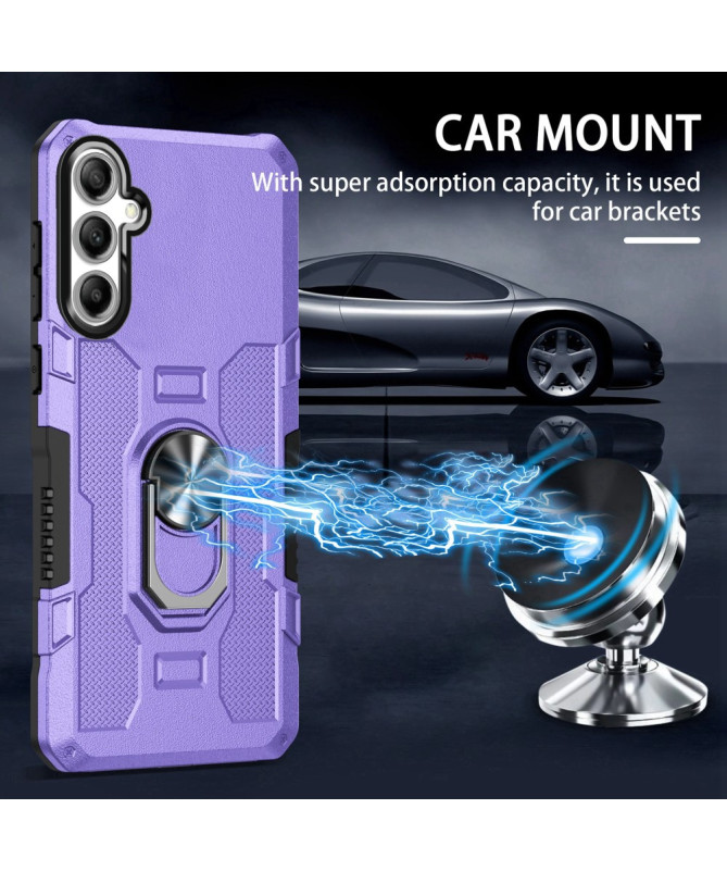 Coque Samsung Galaxy A36 5G Anneau Blindé