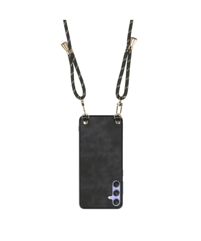 CORDOLUX | Coque Samsung Galaxy A36 5G avec Cordon